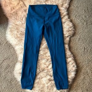 Wunder Train High Rise Leggings 25”